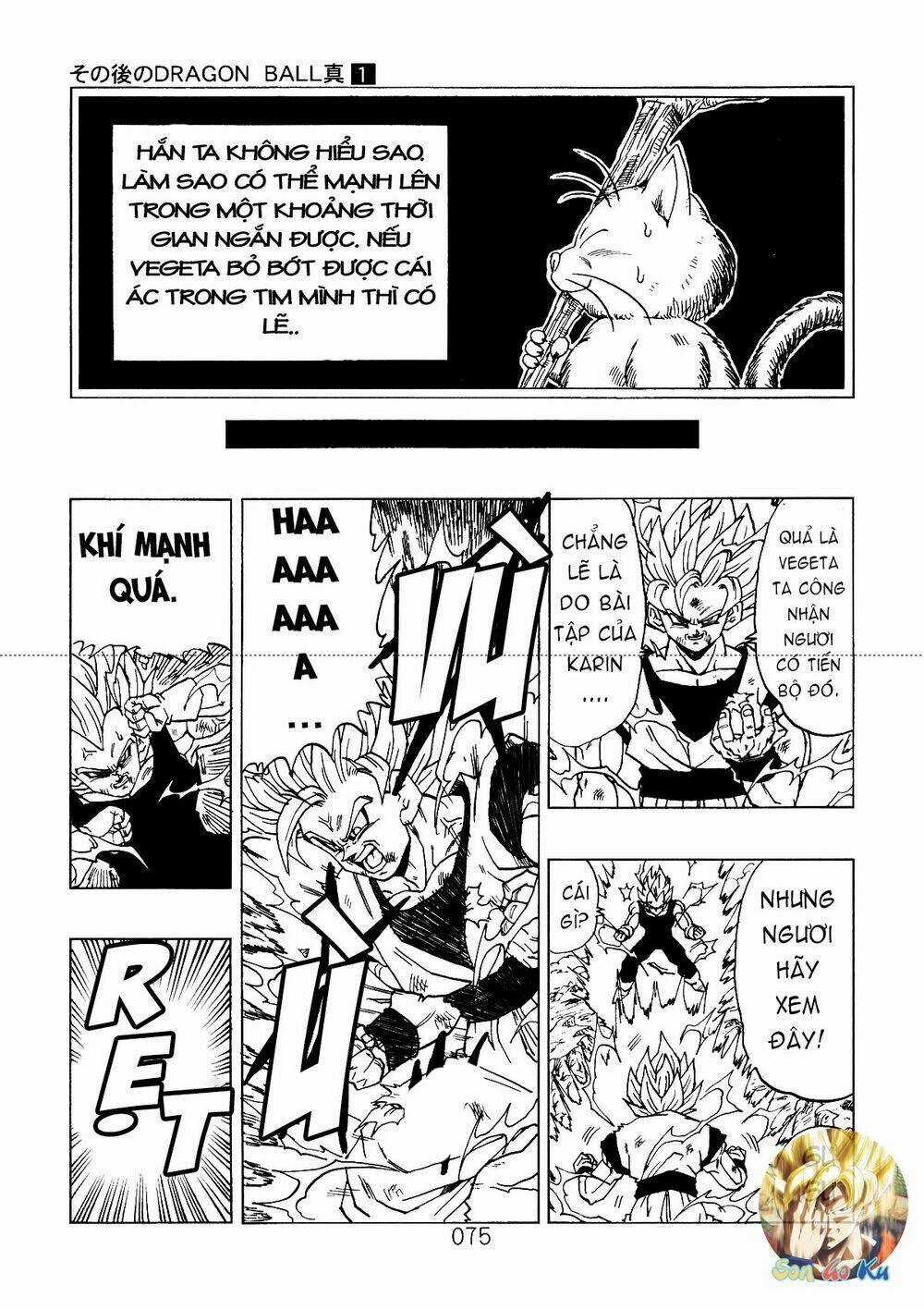 Dragon Ball After Chapter 3 trang 27