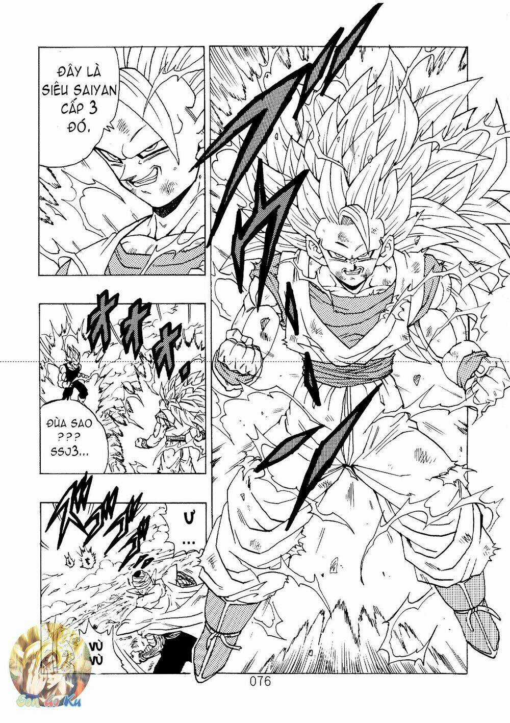 Dragon Ball After Chapter 3 trang 28