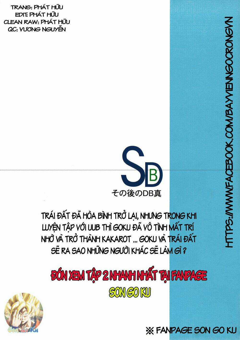 Dragon Ball After Chapter 3 trang 32