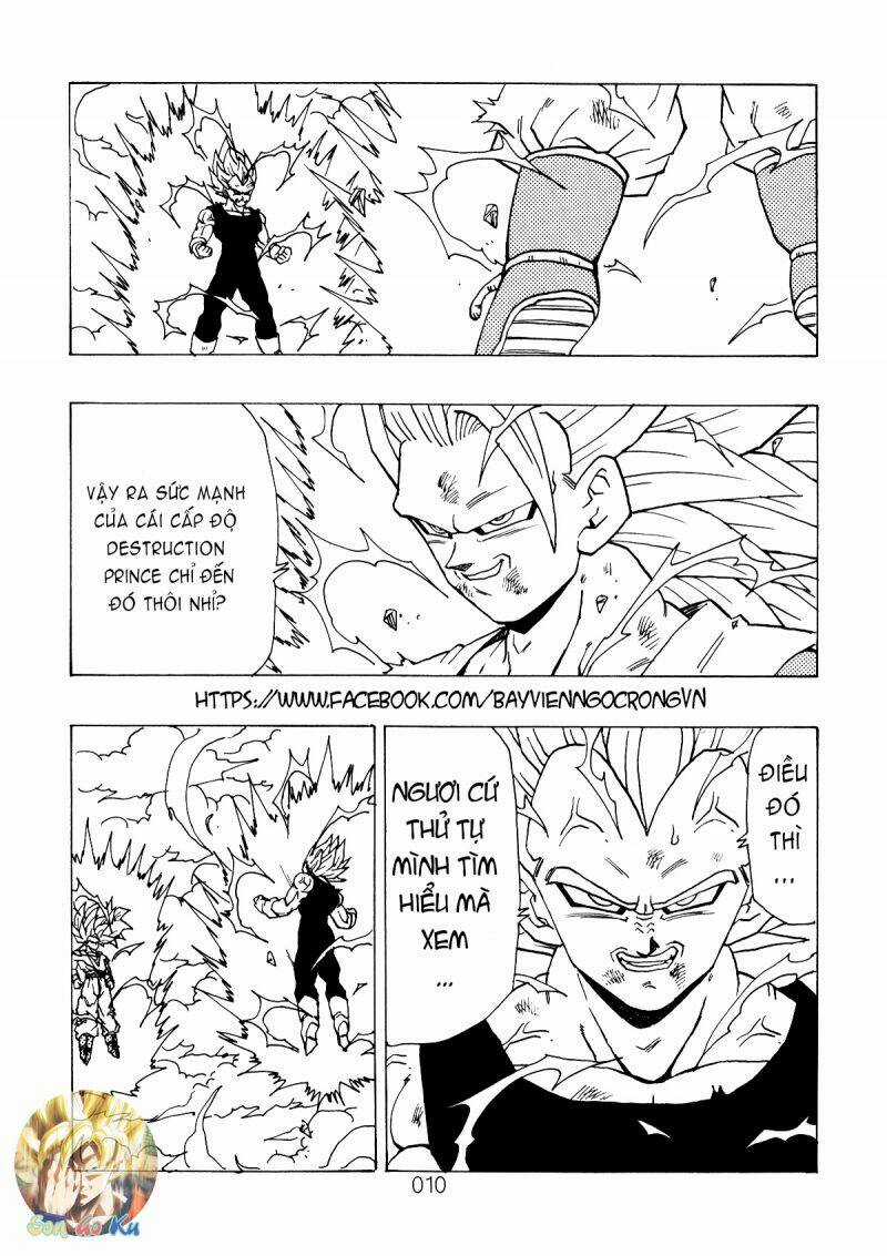 Dragon Ball After Chapter 4 trang 10