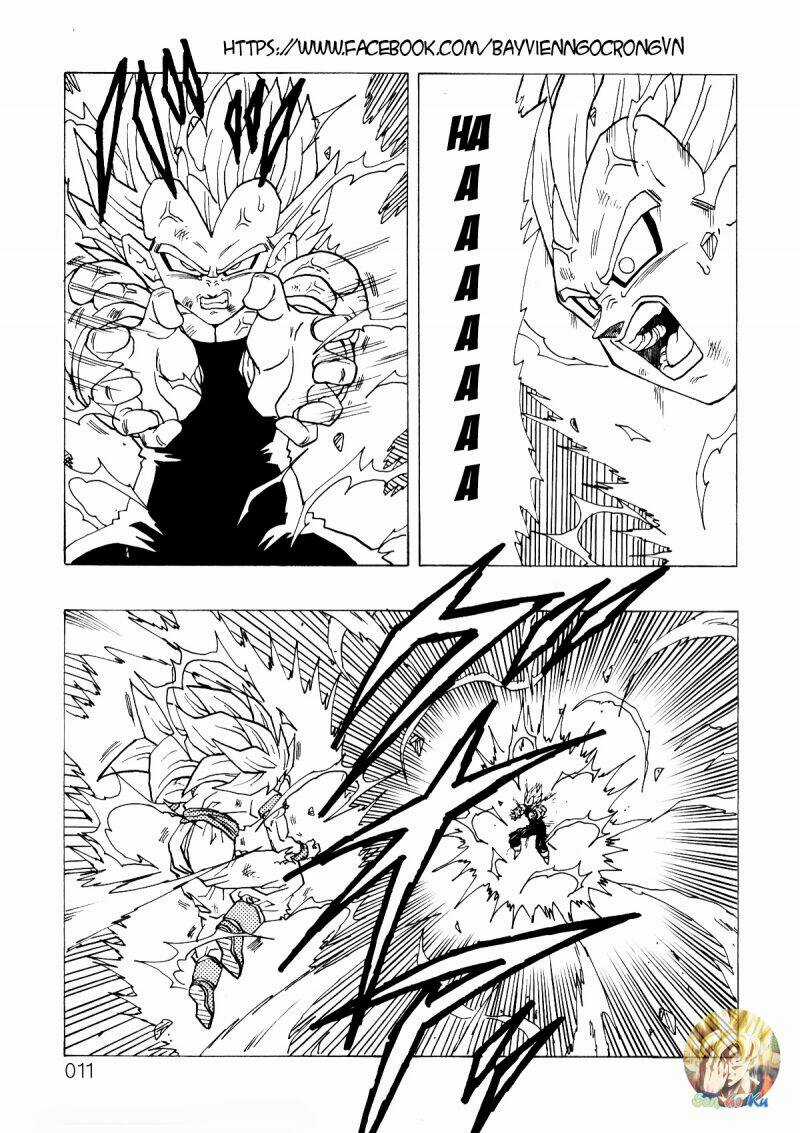 Dragon Ball After Chapter 4 trang 11