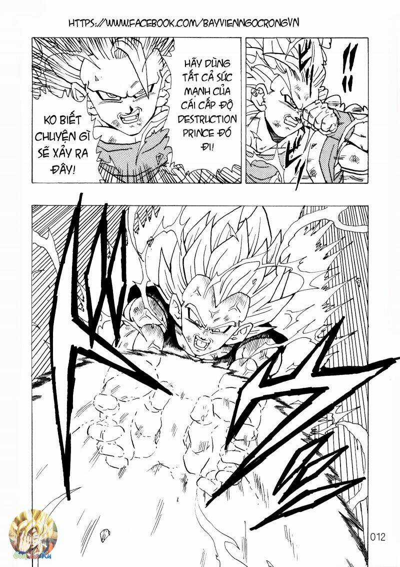 Dragon Ball After Chapter 4 trang 12