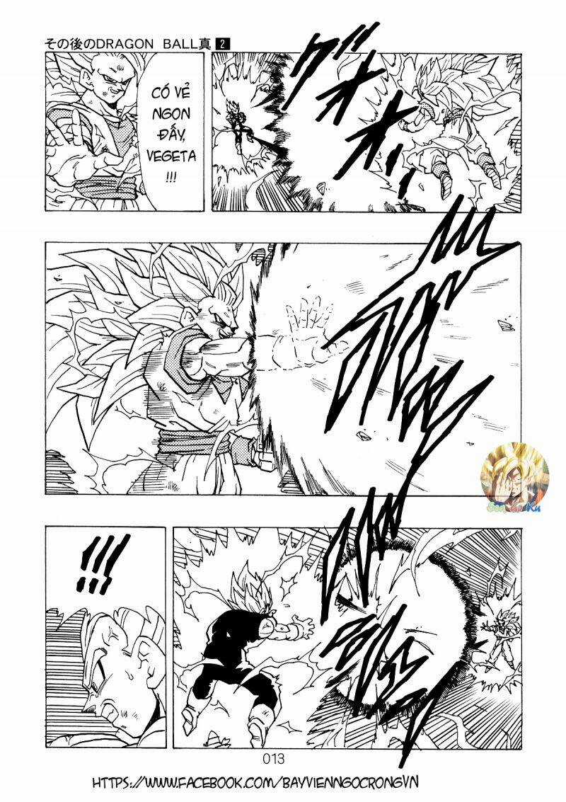 Dragon Ball After Chapter 4 trang 13