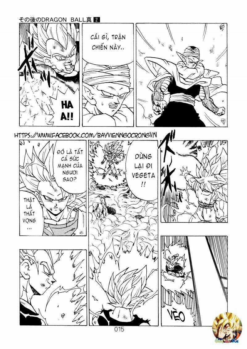 Dragon Ball After Chapter 4 trang 15