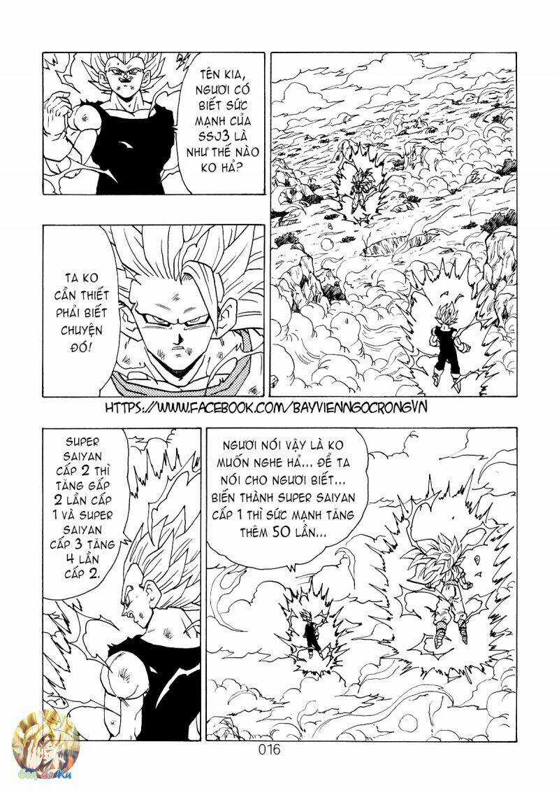 Dragon Ball After Chapter 4 trang 16