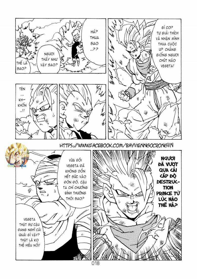 Dragon Ball After Chapter 4 trang 18