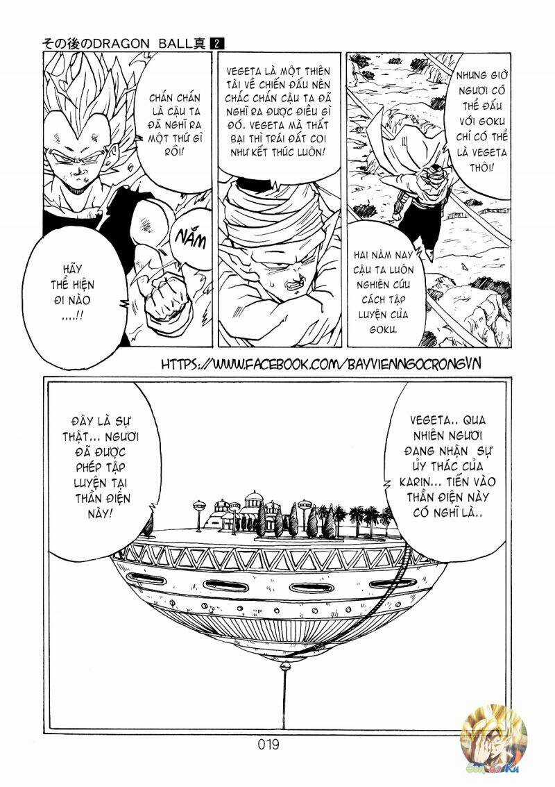 Dragon Ball After Chapter 4 trang 19