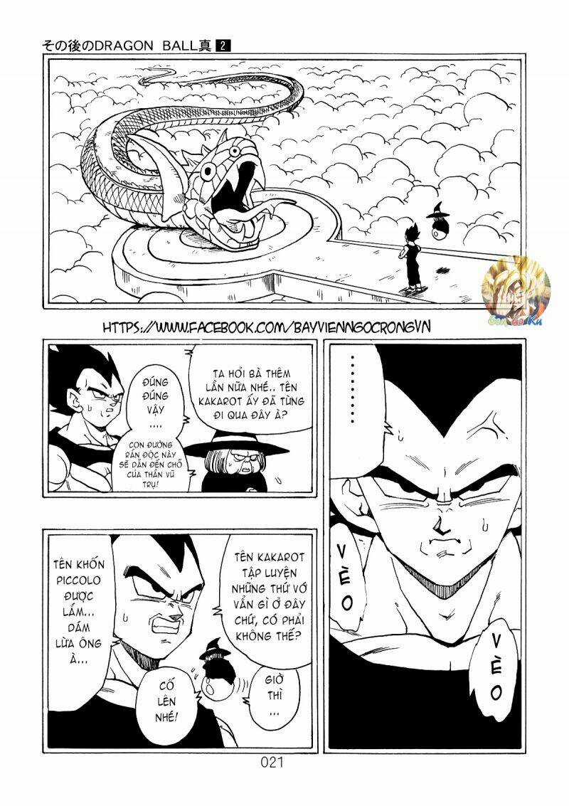 Dragon Ball After Chapter 4 trang 21