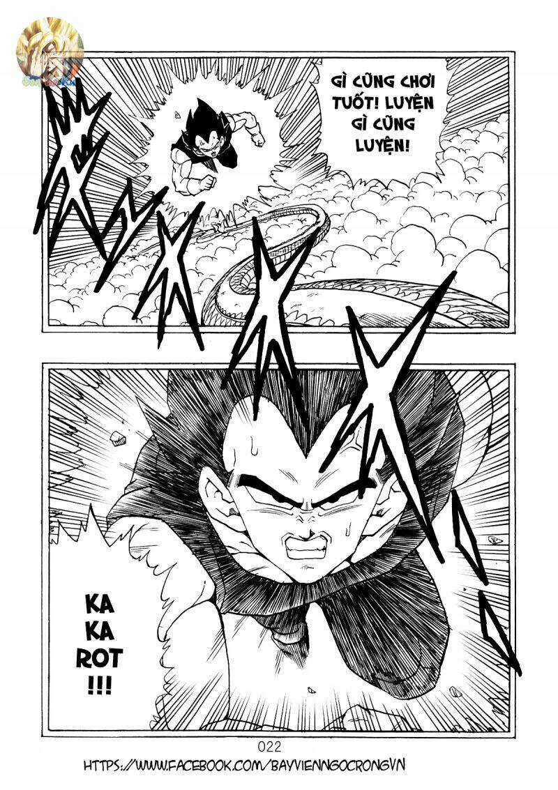 Dragon Ball After Chapter 4 trang 22