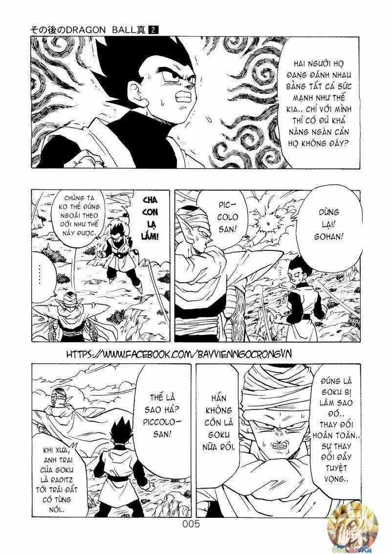 Dragon Ball After Chapter 4 trang 5