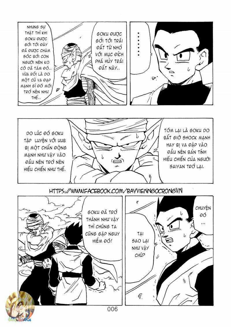 Dragon Ball After Chapter 4 trang 6