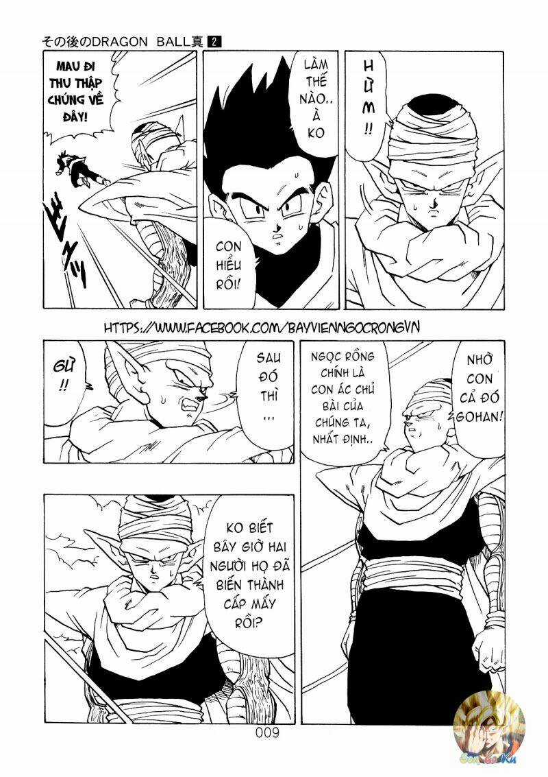 Dragon Ball After Chapter 4 trang 9