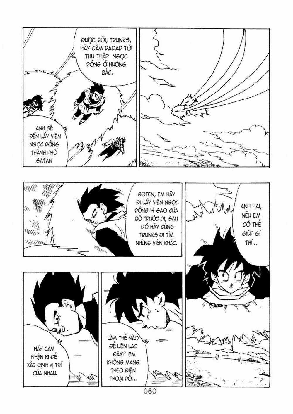 Dragon Ball After Chapter 6 trang 14
