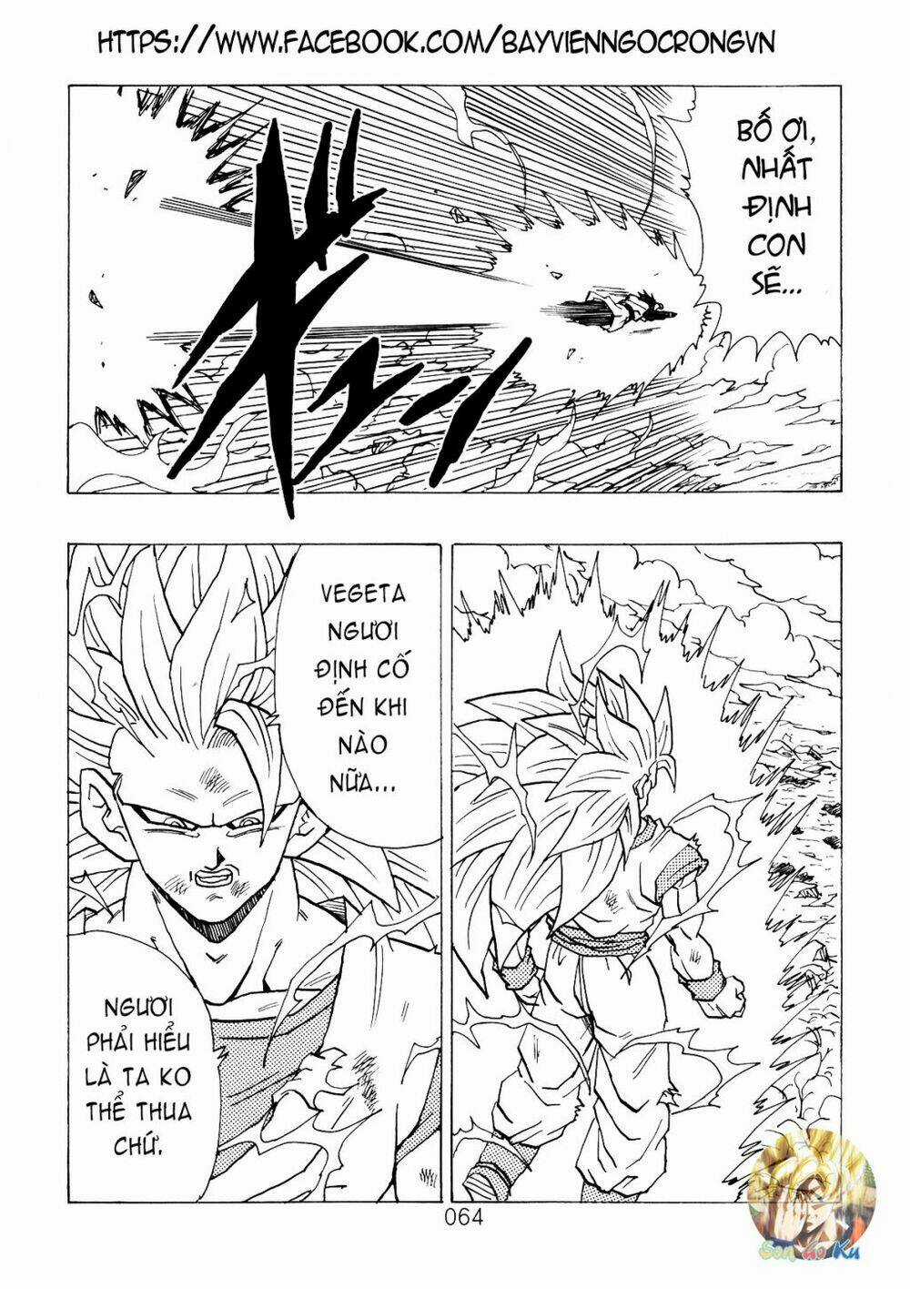 Dragon Ball After Chapter 6 trang 18