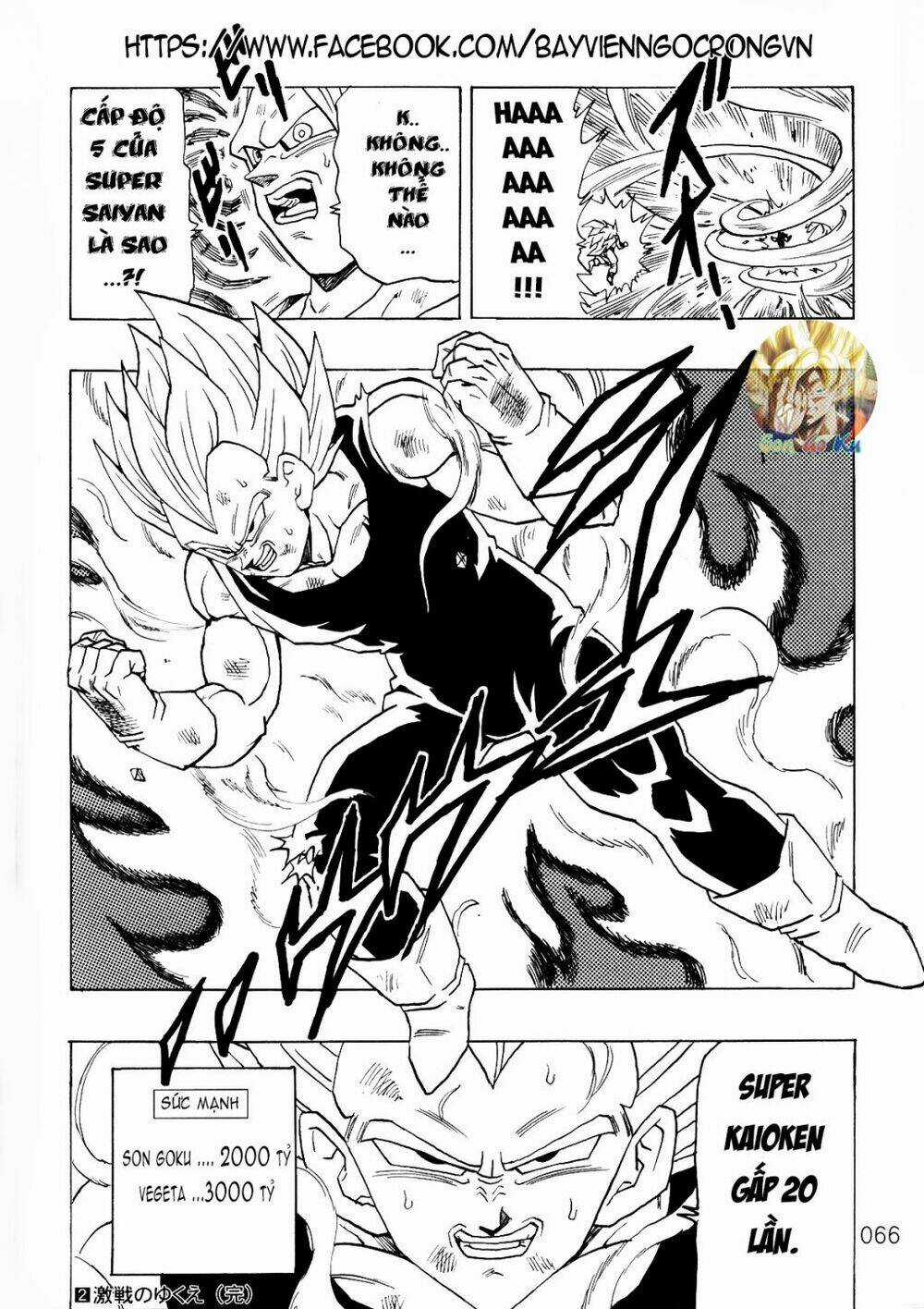 Dragon Ball After Chapter 6 trang 20