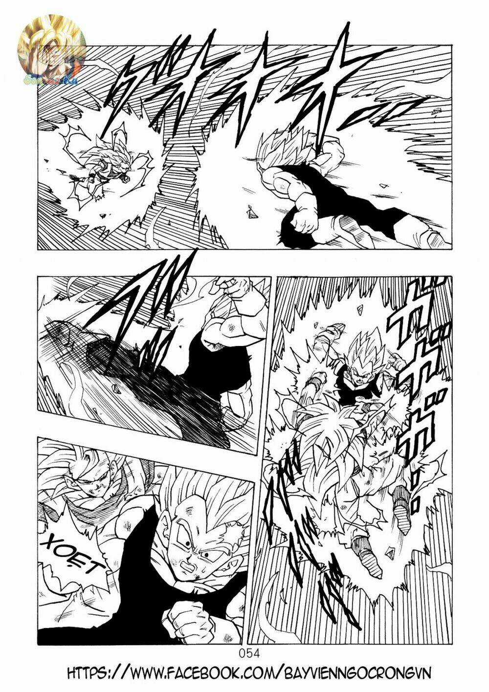 Dragon Ball After Chapter 6 trang 8