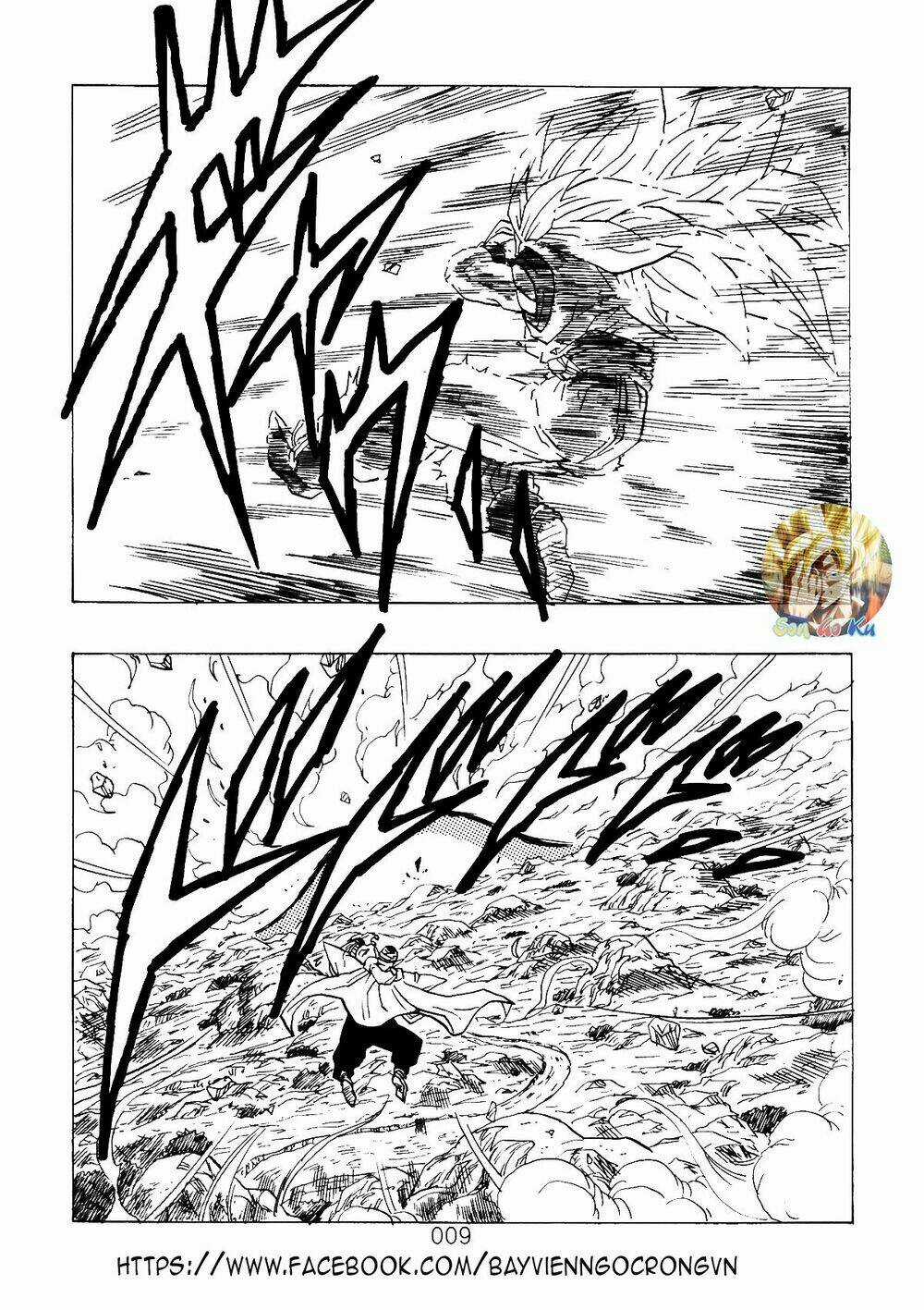 Dragon Ball After Chapter 7 trang 10
