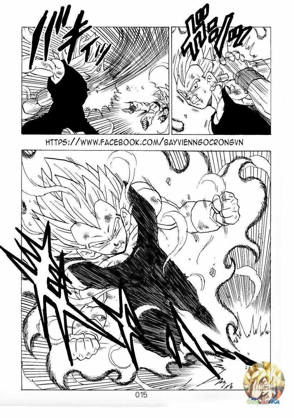 Dragon Ball After Chapter 7 trang 16