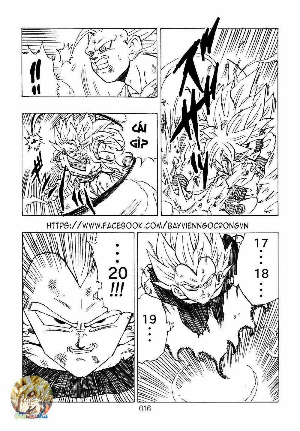 Dragon Ball After Chapter 7 trang 17