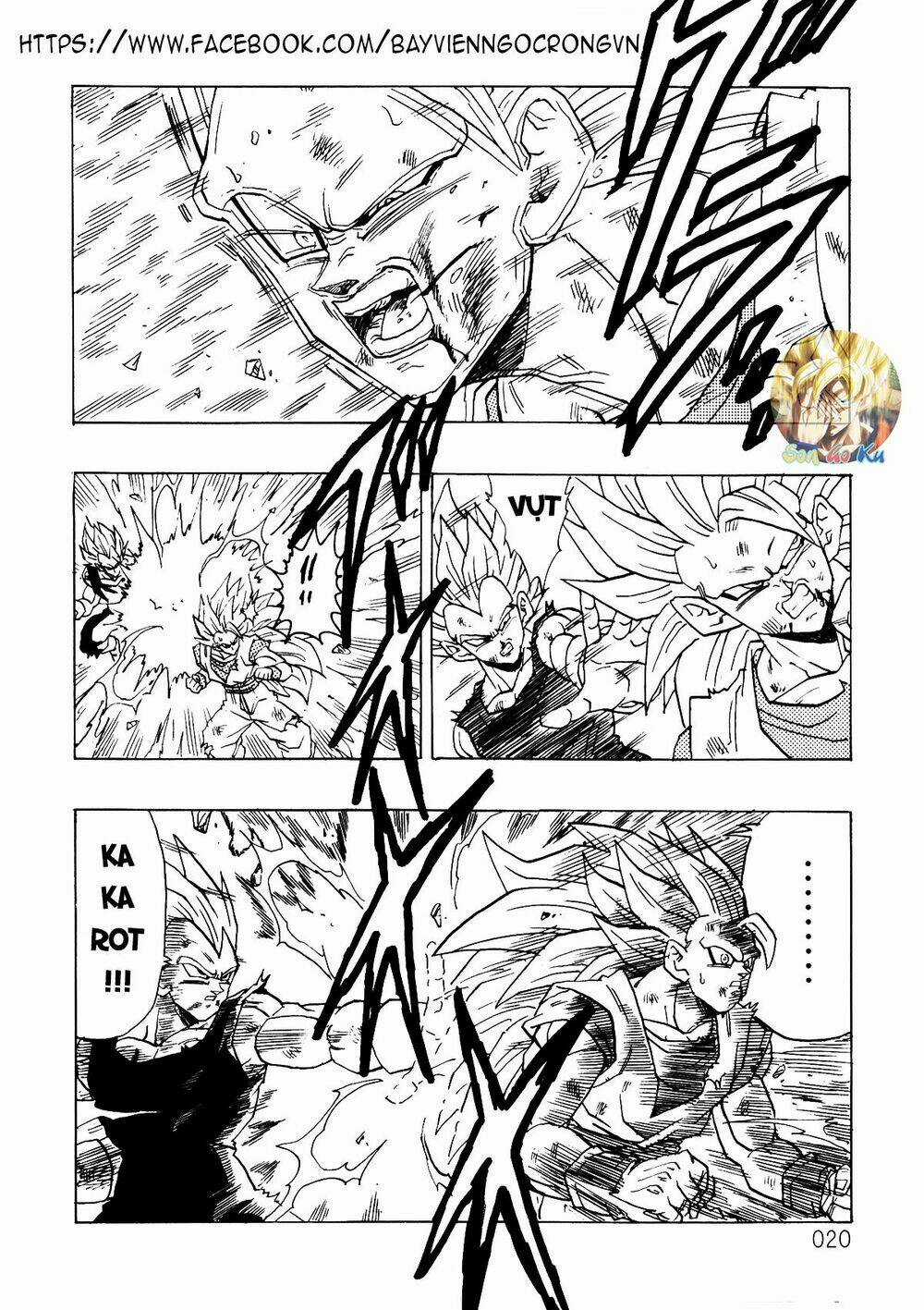 Dragon Ball After Chapter 7 trang 20