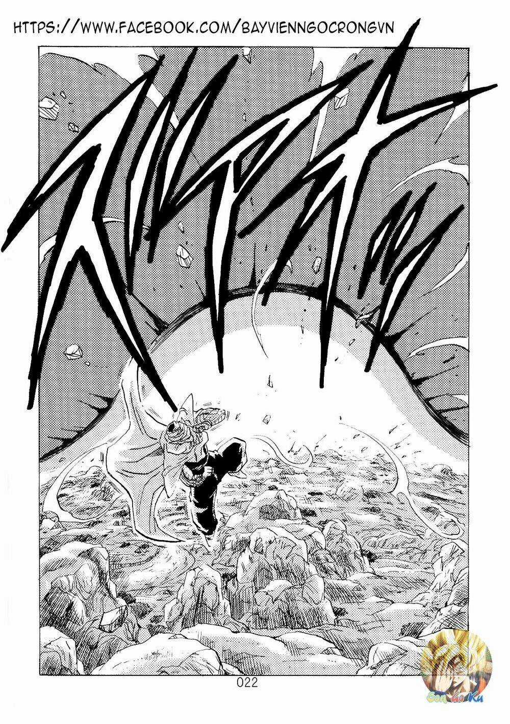 Dragon Ball After Chapter 7 trang 22