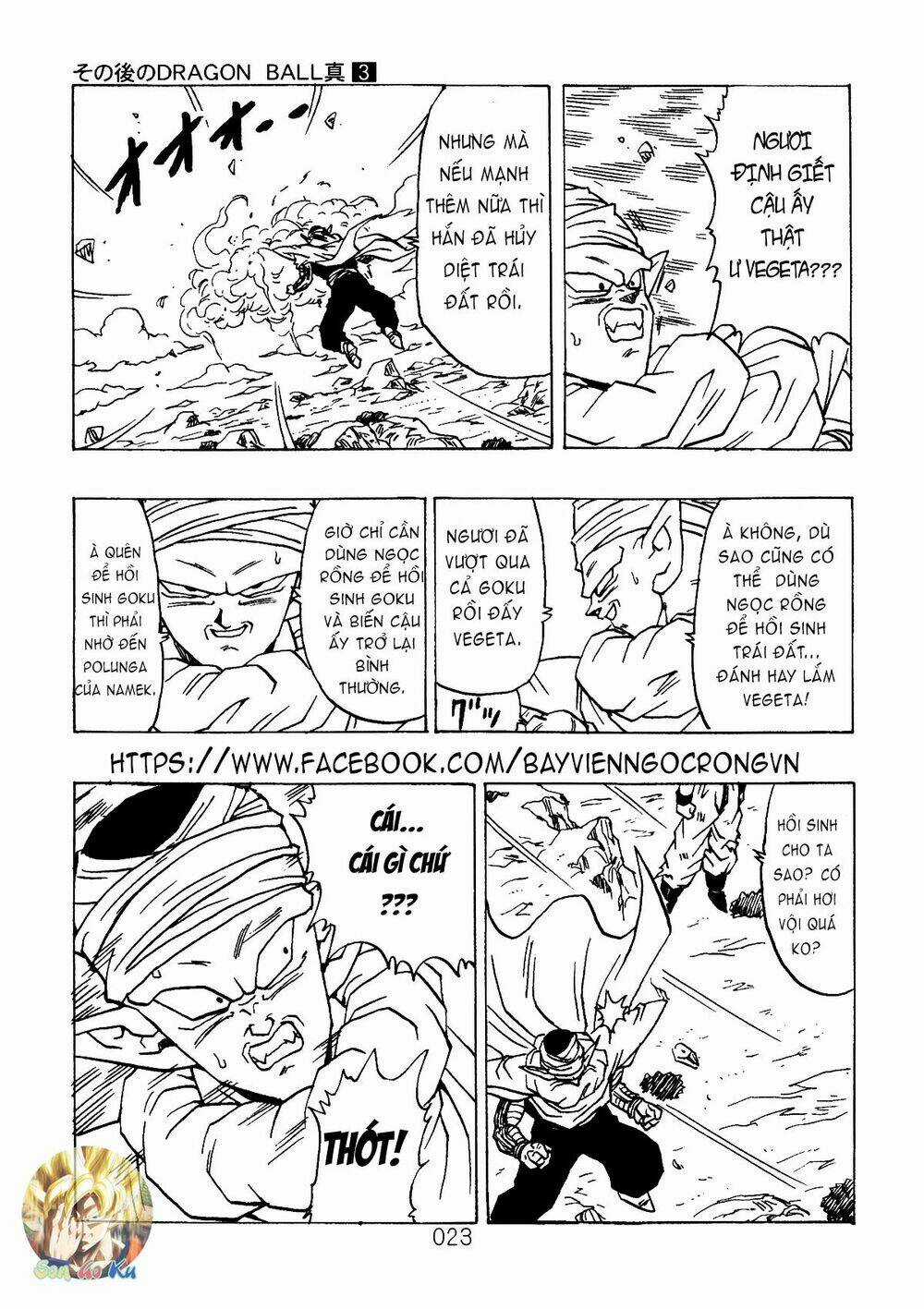Dragon Ball After Chapter 7 trang 23