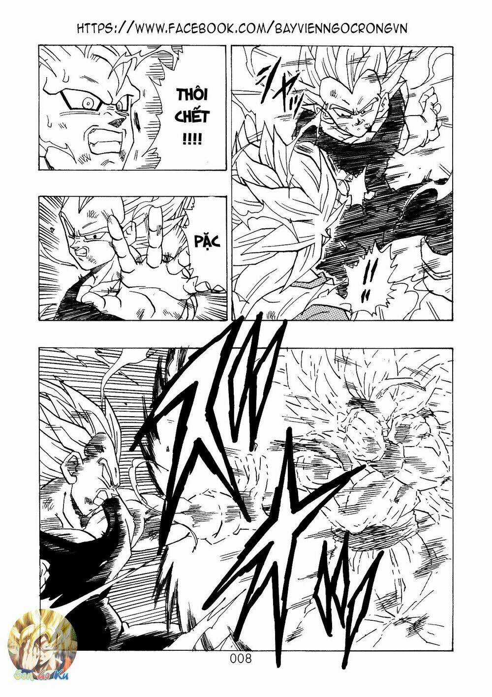 Dragon Ball After Chapter 7 trang 9