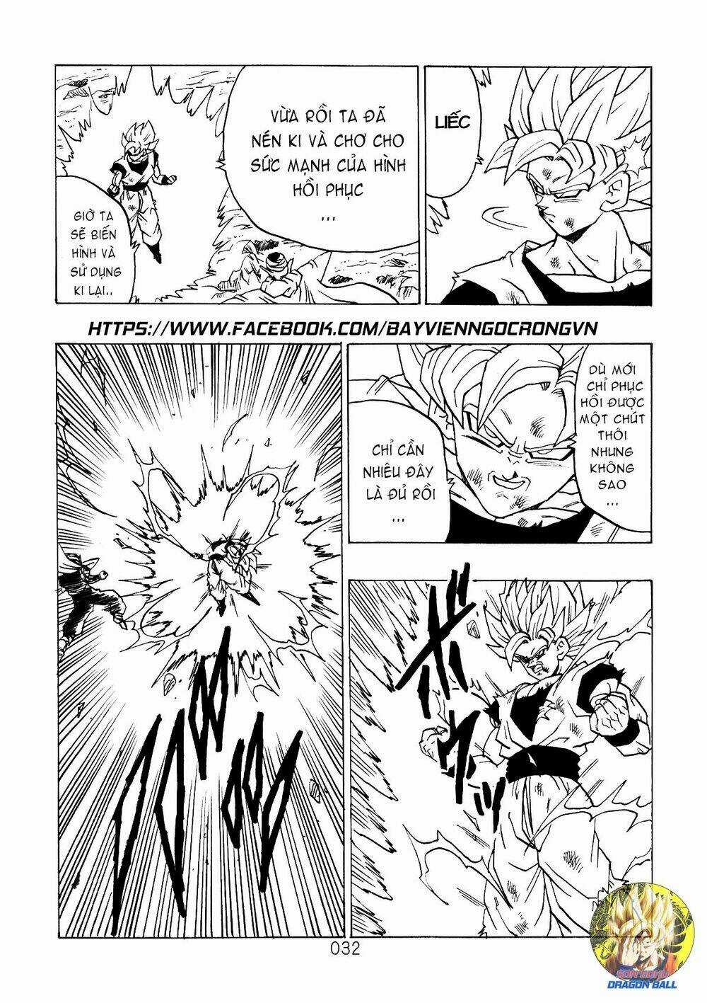 Dragon Ball After Chapter 8 trang 10