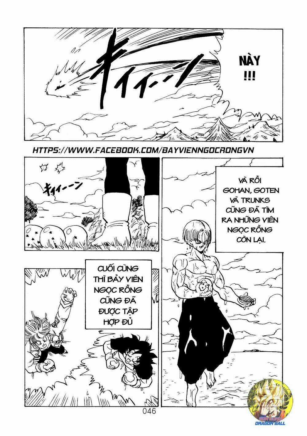 Dragon Ball After Chapter 8 trang 24