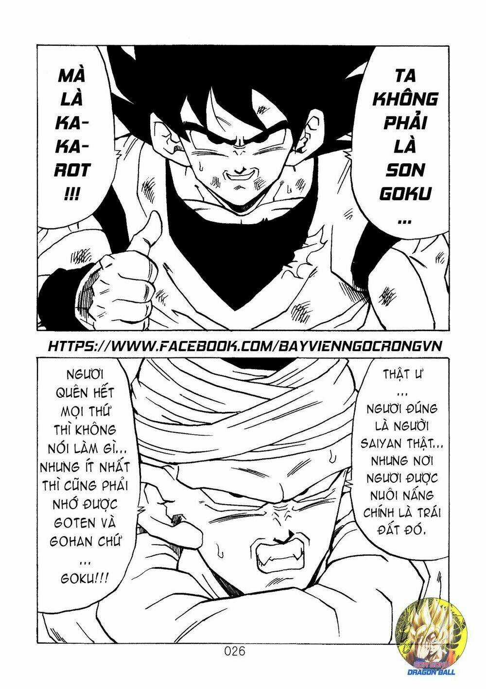 Dragon Ball After Chapter 8 trang 4