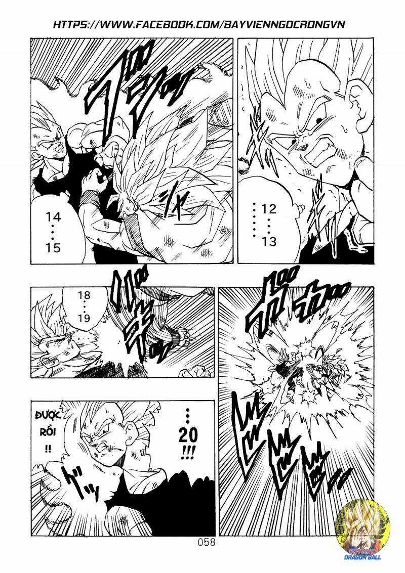 Dragon Ball After Chapter 9 trang 12