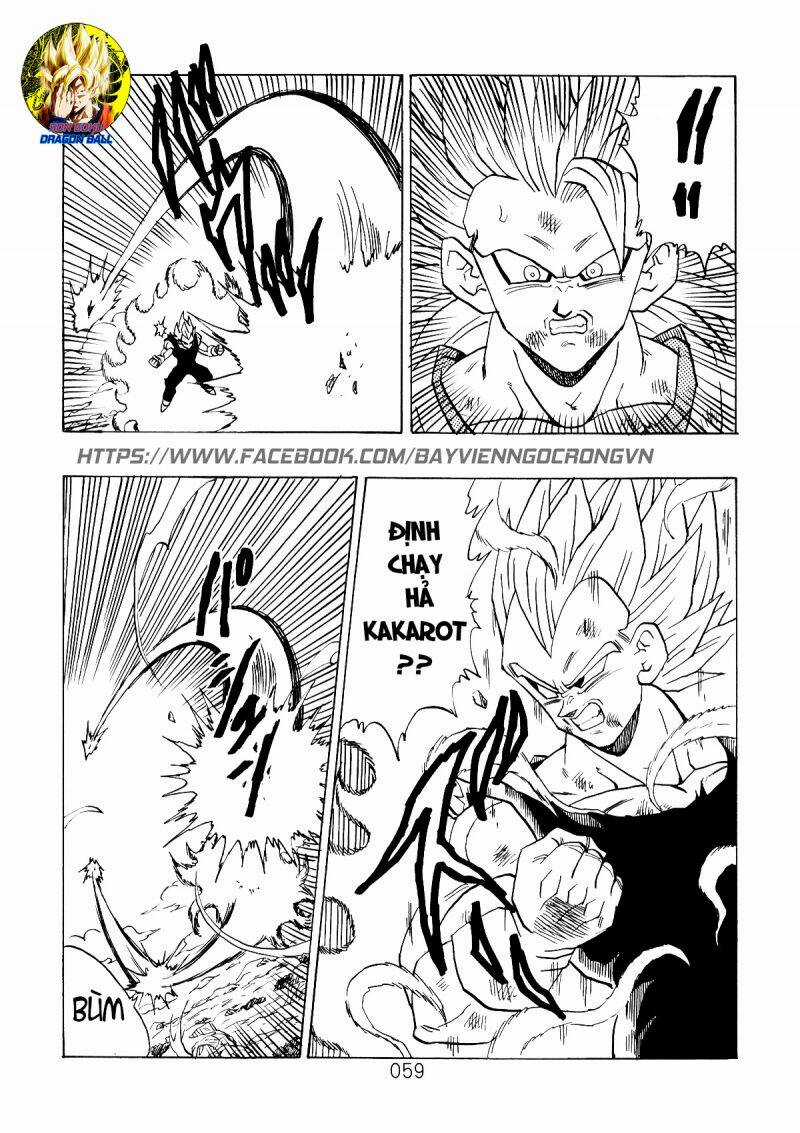 Dragon Ball After Chapter 9 trang 13