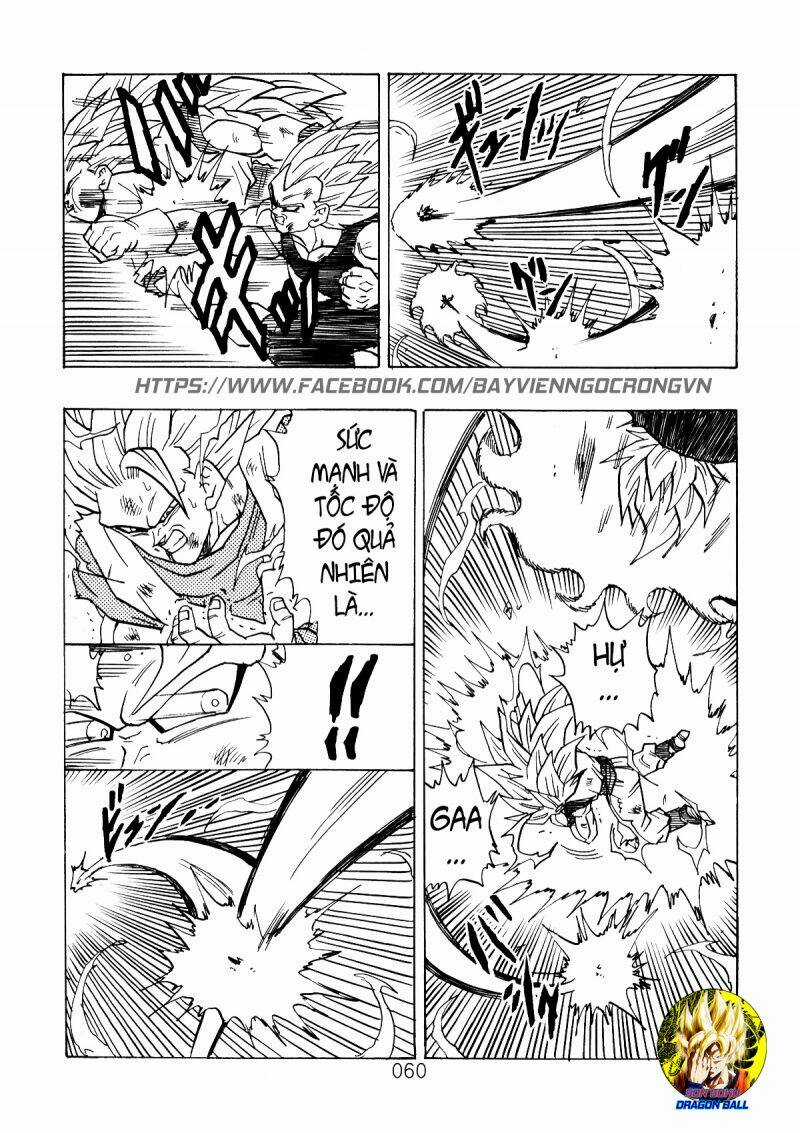 Dragon Ball After Chapter 9 trang 14
