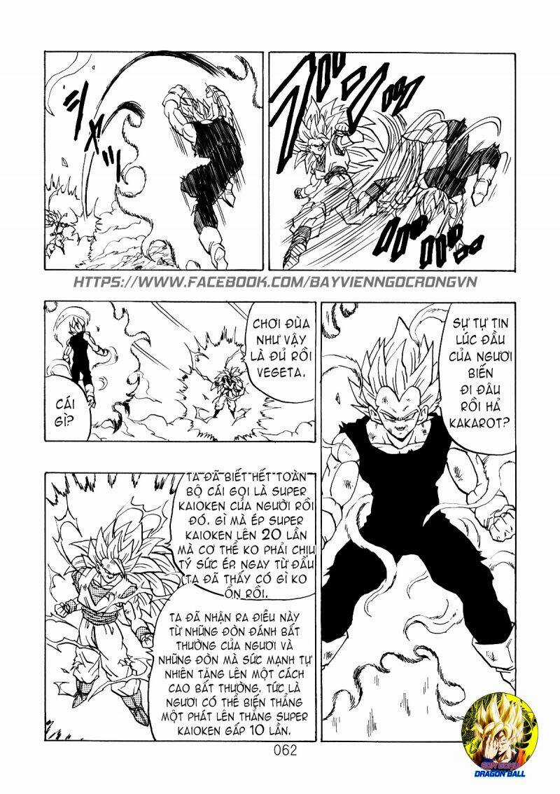 Dragon Ball After Chapter 9 trang 16