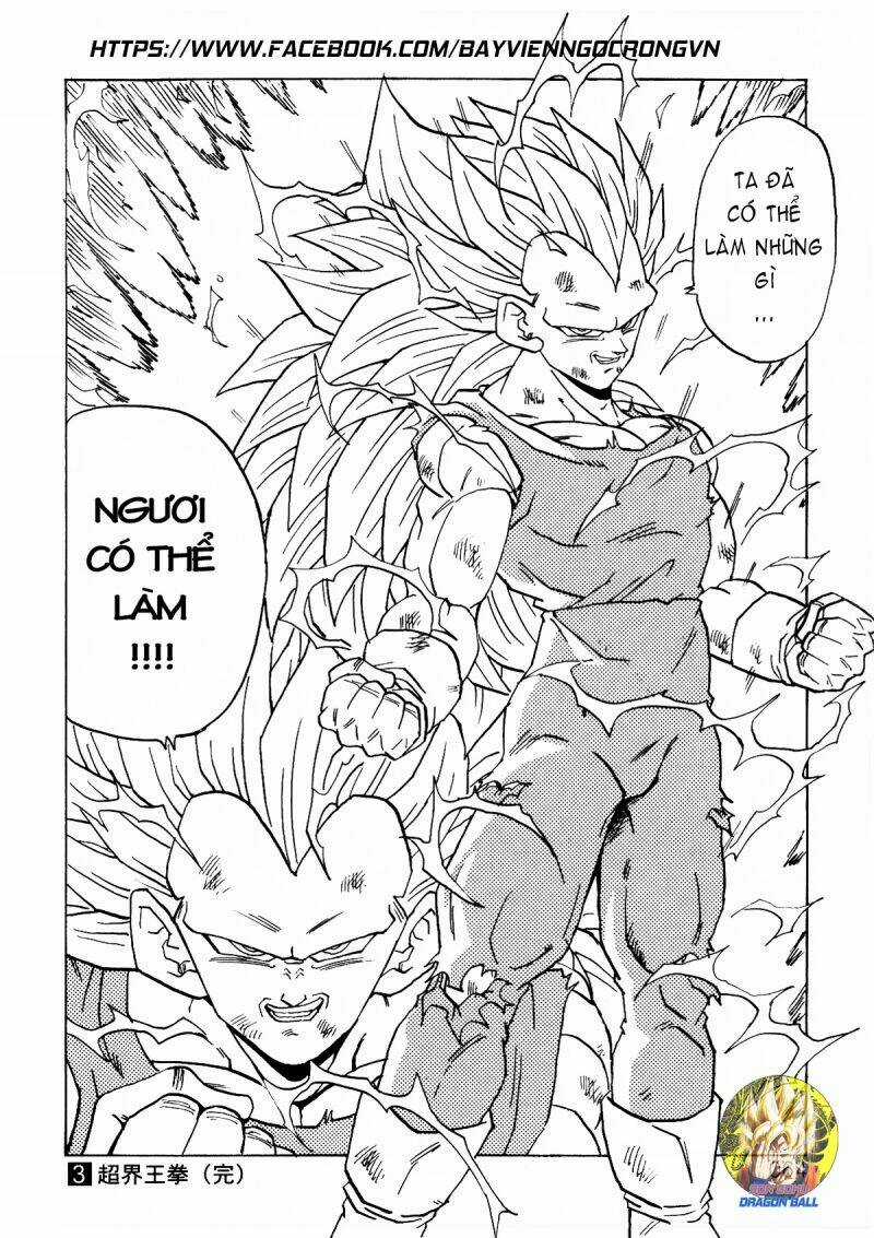 Dragon Ball After Chapter 9 trang 18