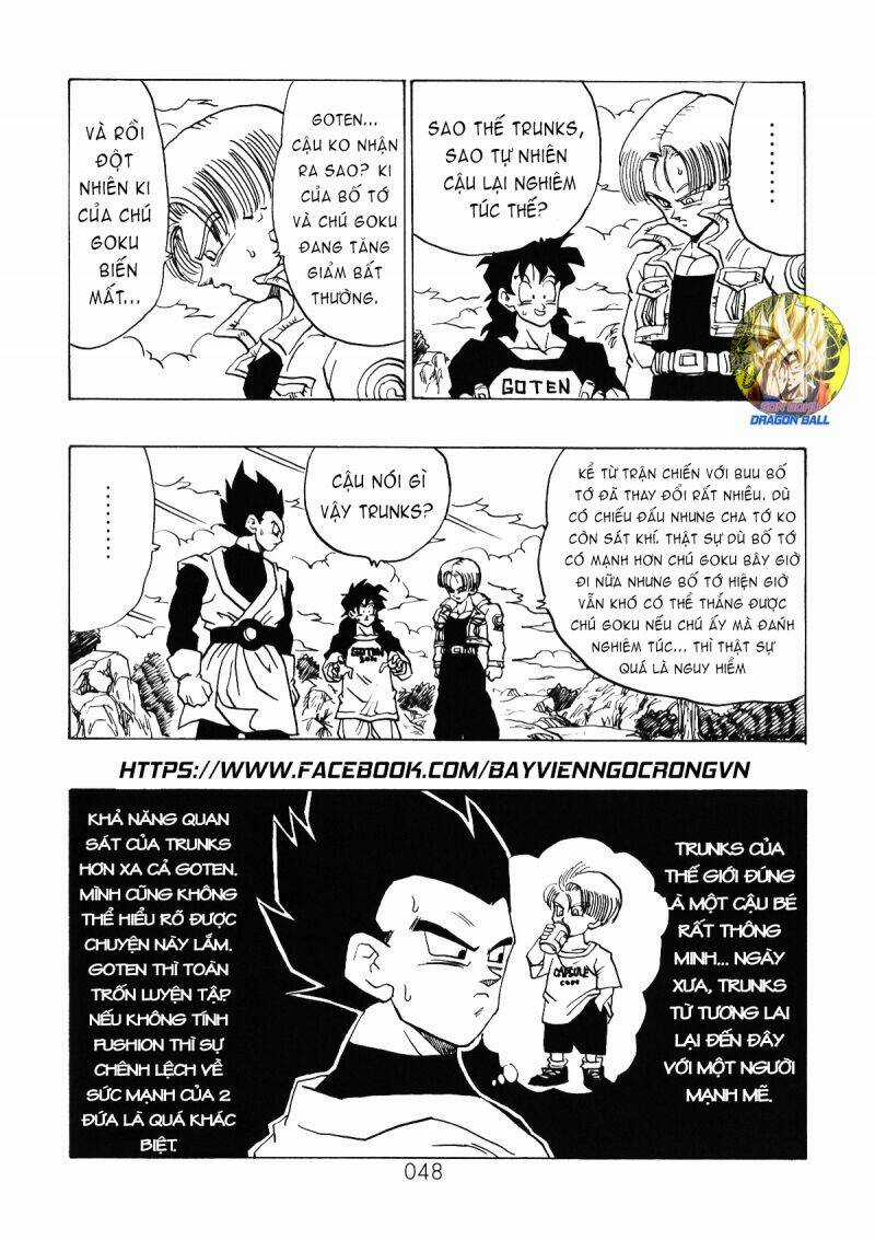 Dragon Ball After Chapter 9 trang 2