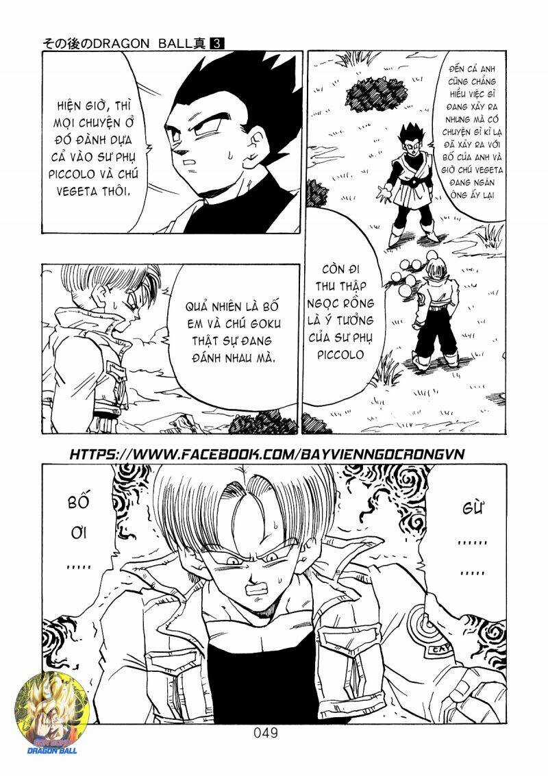Dragon Ball After Chapter 9 trang 3