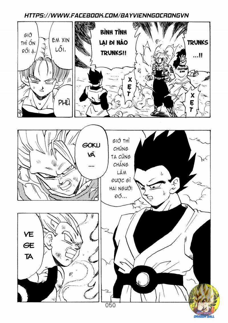 Dragon Ball After Chapter 9 trang 4
