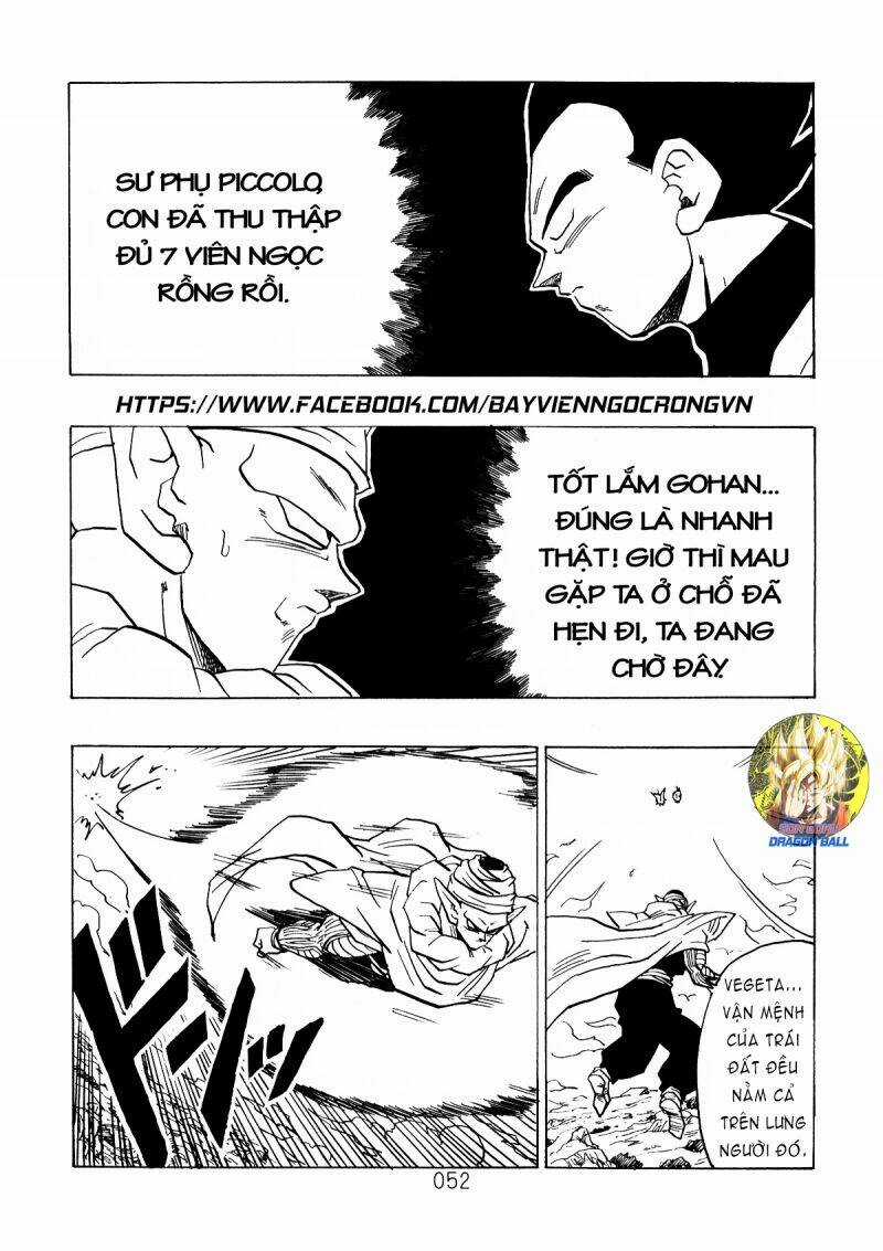 Dragon Ball After Chapter 9 trang 6