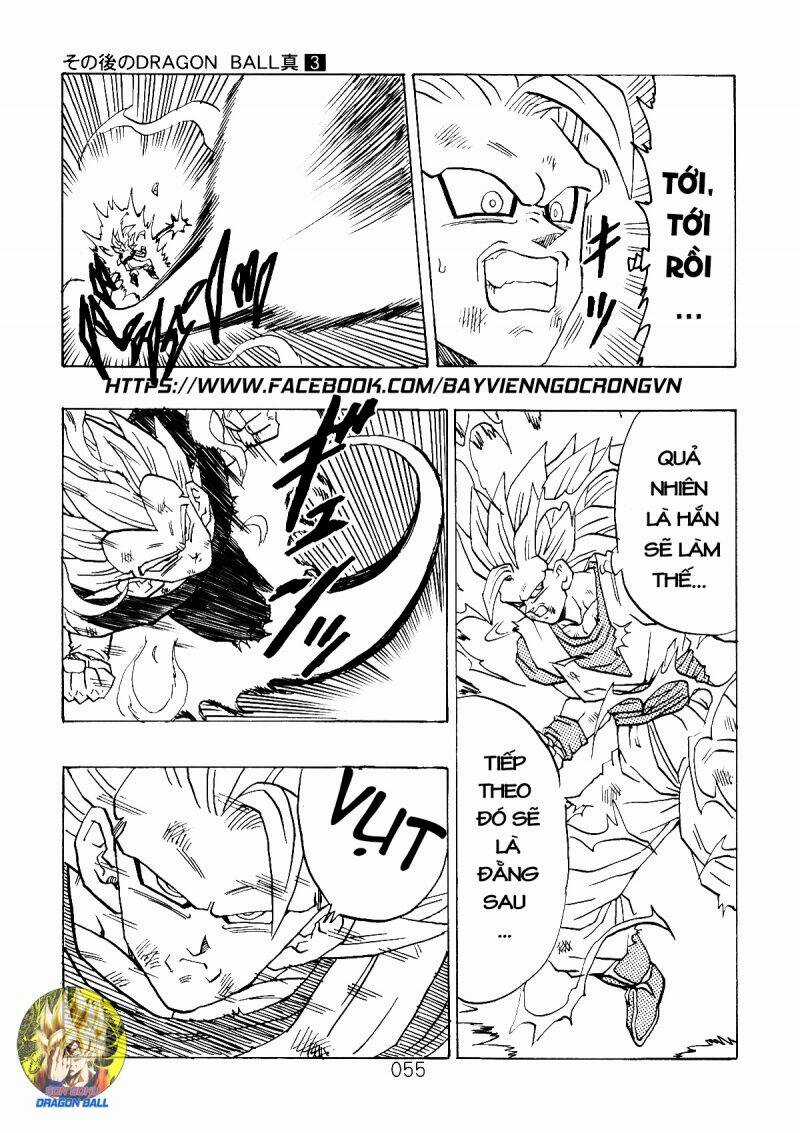 Dragon Ball After Chapter 9 trang 9
