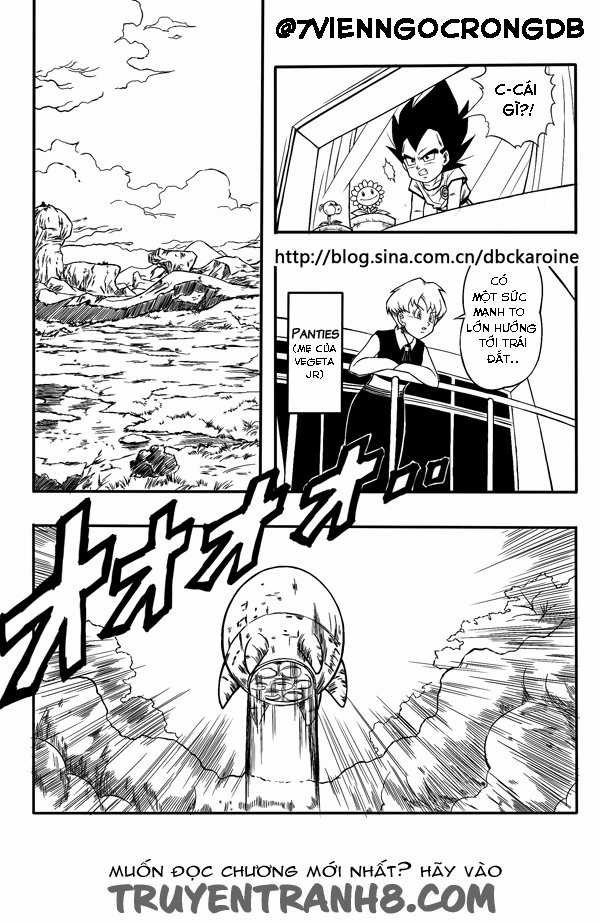 Dragon Ball Centuries Chapter 1 trang 14