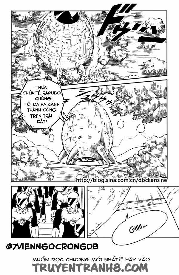 Dragon Ball Centuries Chapter 1 trang 15