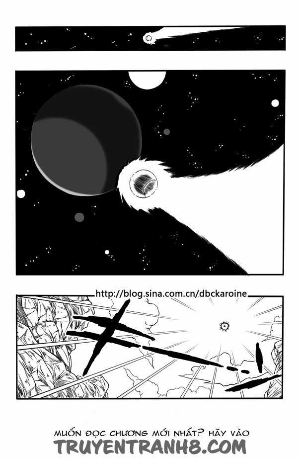 Dragon Ball Centuries Chapter 1 trang 8