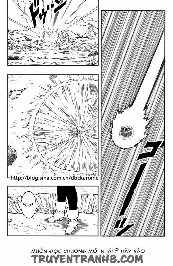 Dragon Ball Centuries Chapter 1 trang 9