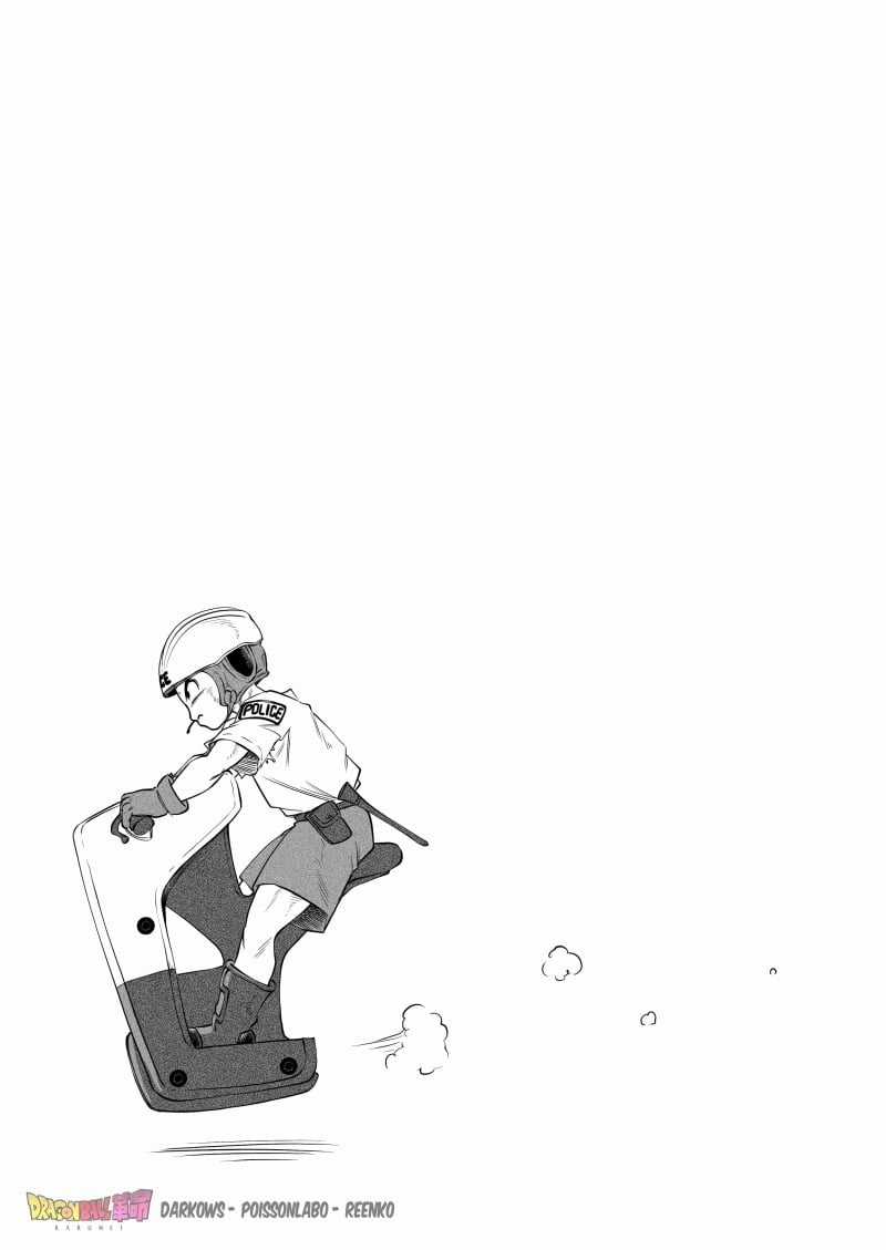 Dragon Ball Kakumei Chapter 1 trang 13