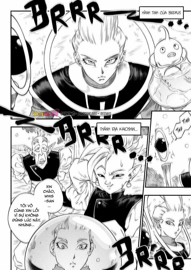 Dragon Ball Kakumei Chapter 1 trang 16