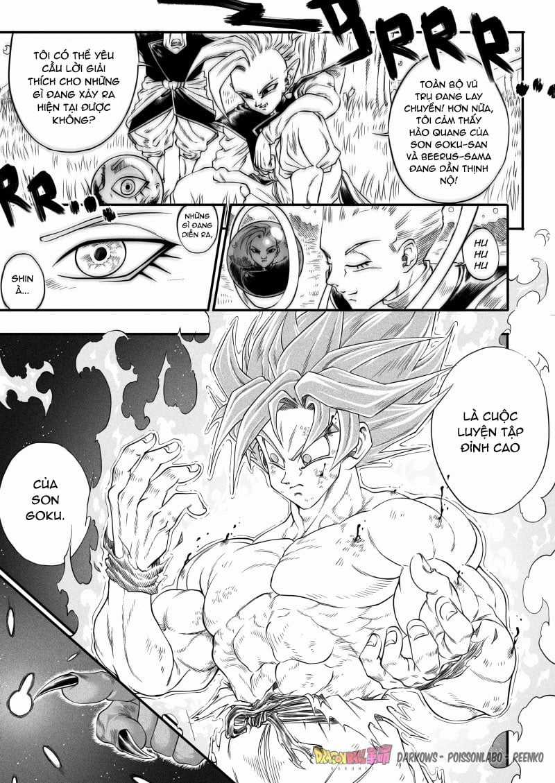 Dragon Ball Kakumei Chapter 1 trang 17