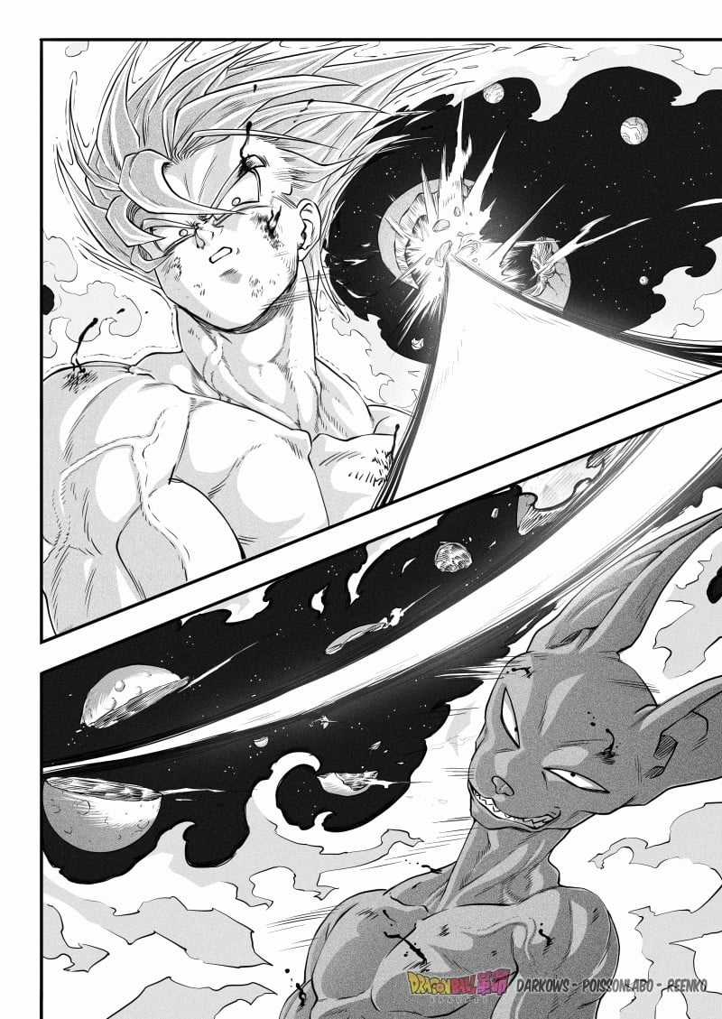 Dragon Ball Kakumei Chapter 1 trang 18