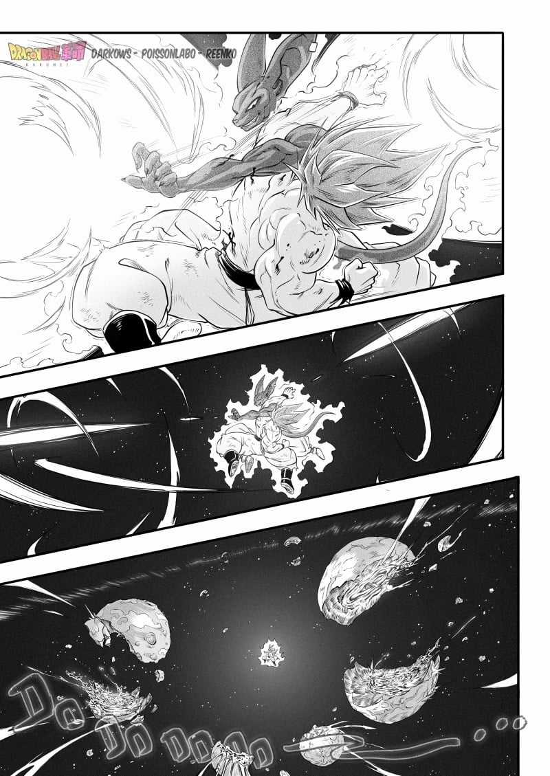 Dragon Ball Kakumei Chapter 1 trang 19