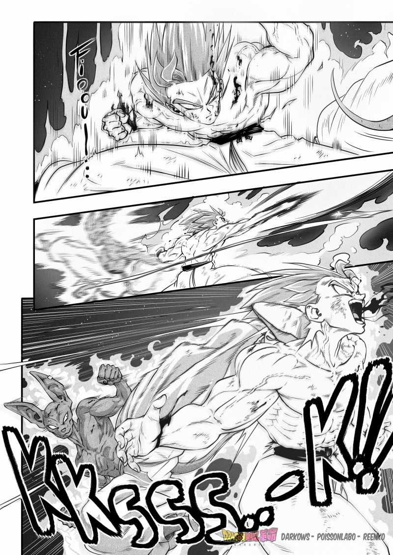 Dragon Ball Kakumei Chapter 1 trang 20